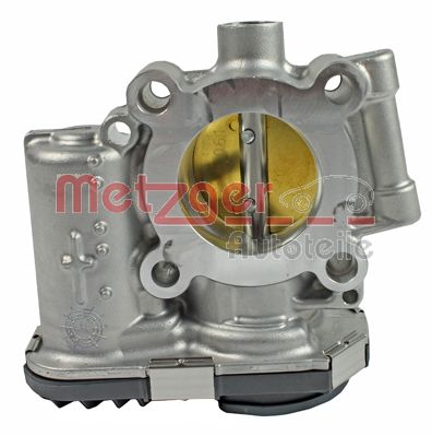 METZGER 0892350 ORIGINAL ERSATZTEIL Drosselklappenstutzen